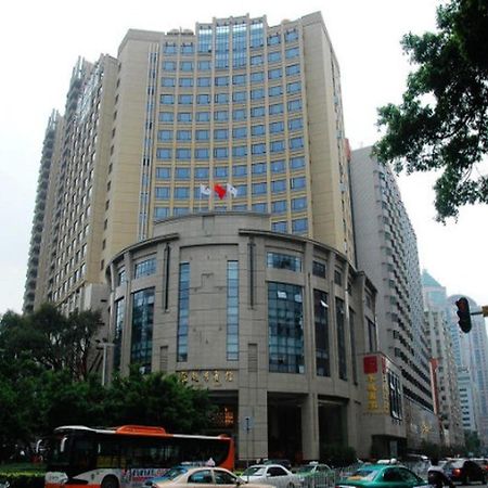 Yue Xiu Hotel Гуанджоу Екстериор снимка