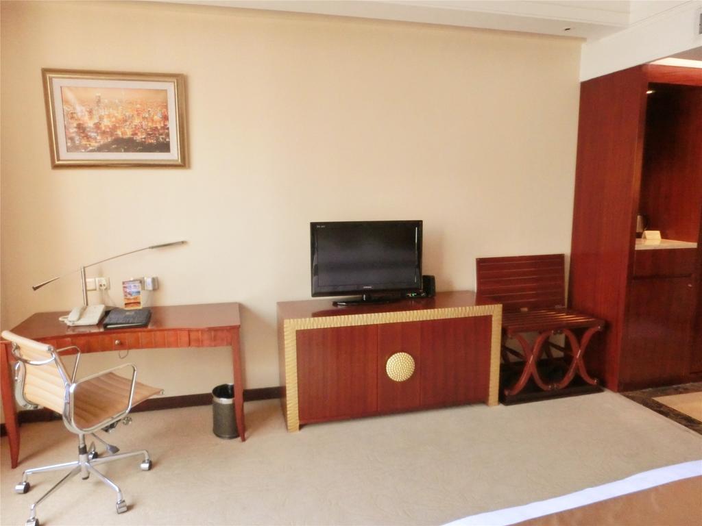 Yue Xiu Hotel Гуанджоу Стая снимка