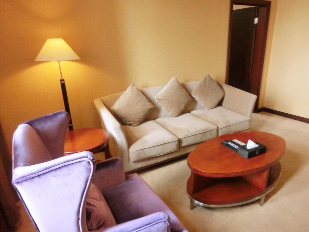 Yue Xiu Hotel Гуанджоу Стая снимка