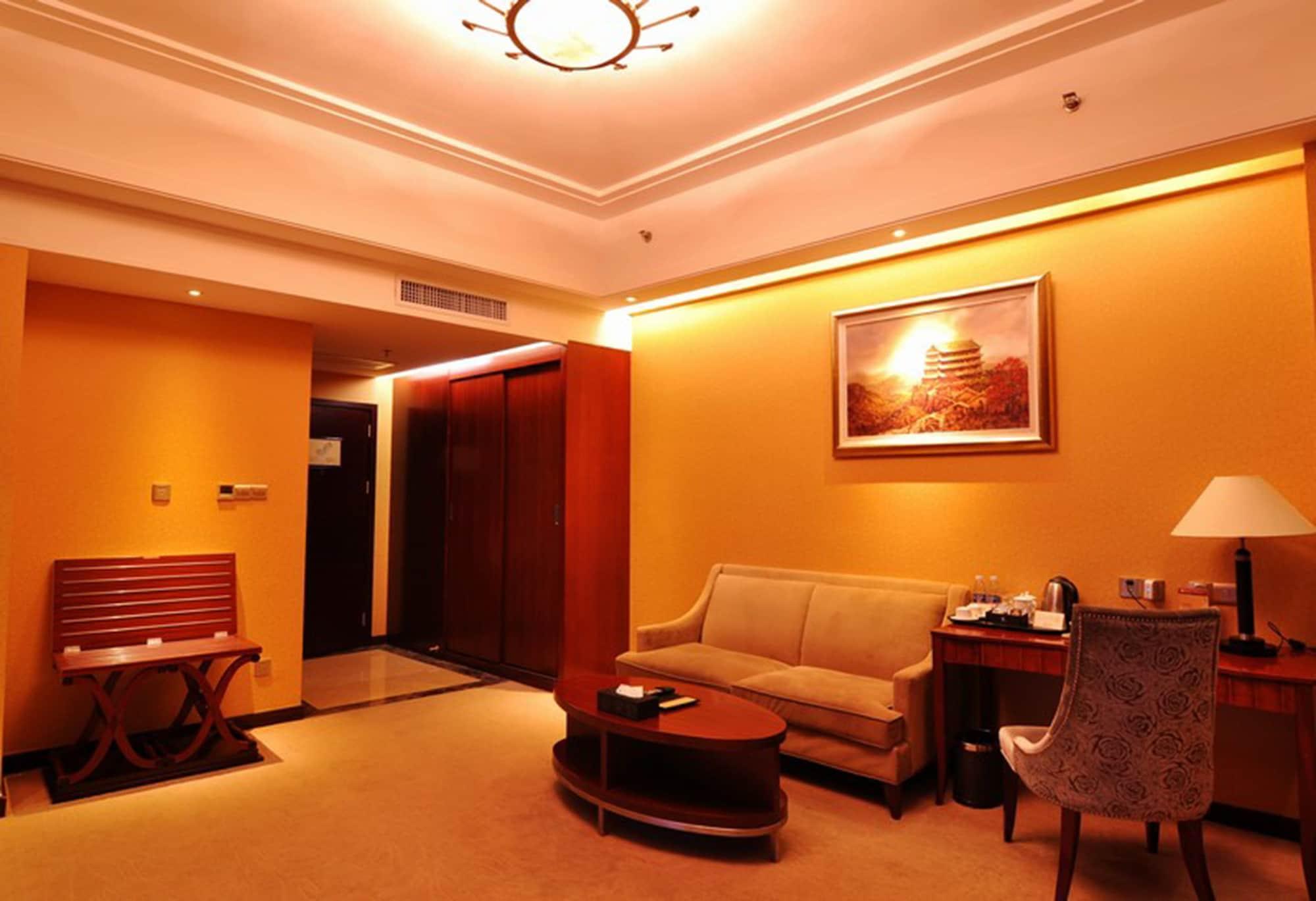 Yue Xiu Hotel Гуанджоу Екстериор снимка