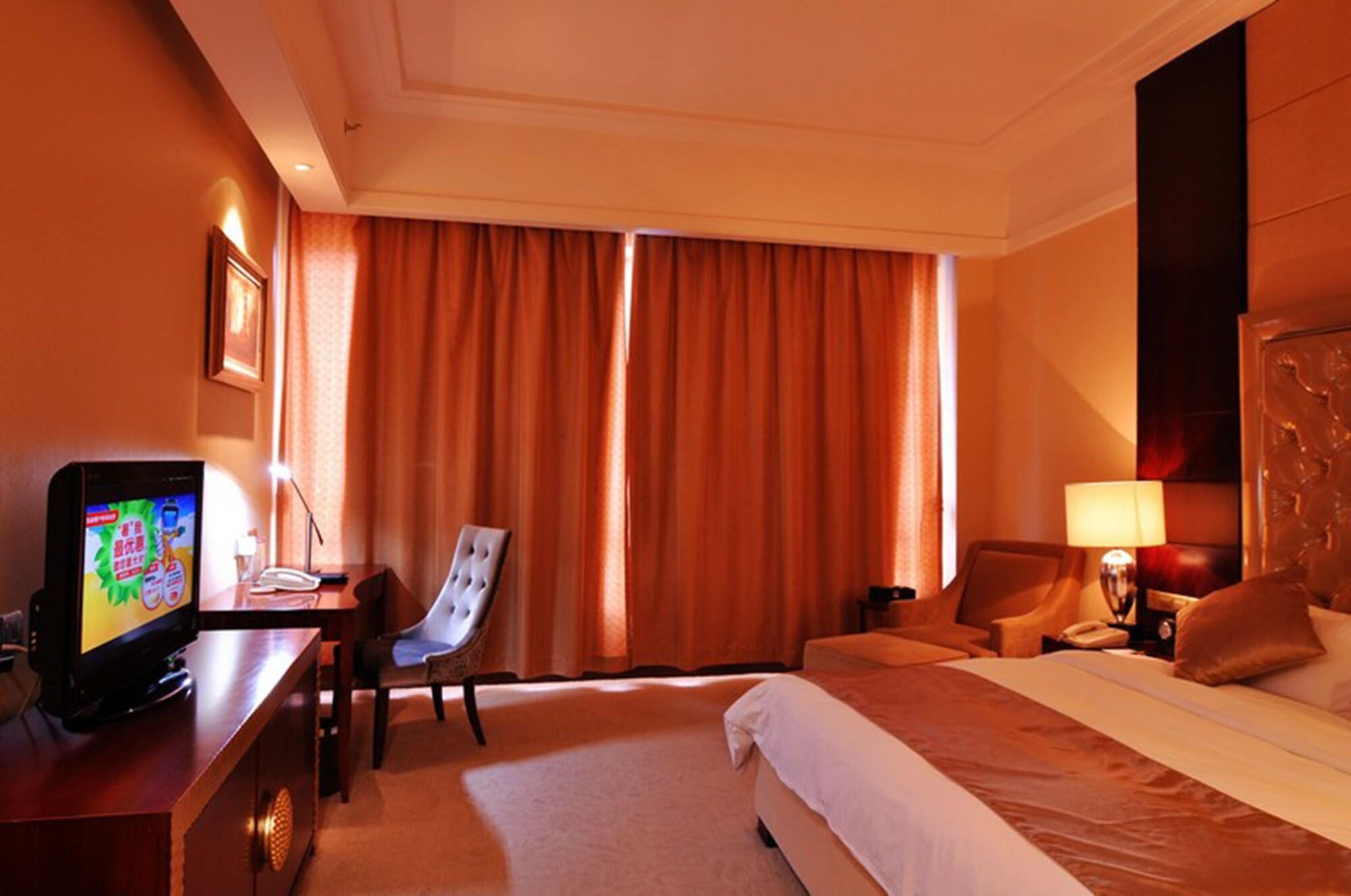 Yue Xiu Hotel Гуанджоу Екстериор снимка