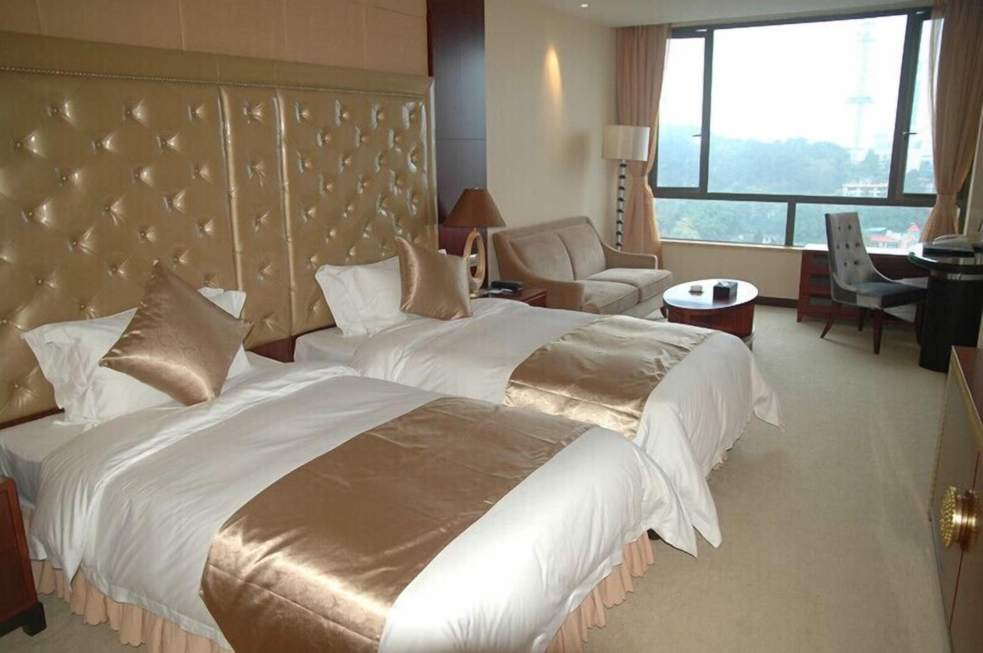 Yue Xiu Hotel Гуанджоу Стая снимка