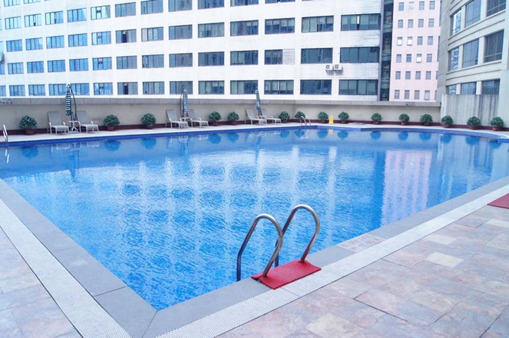 Yue Xiu Hotel Гуанджоу Екстериор снимка