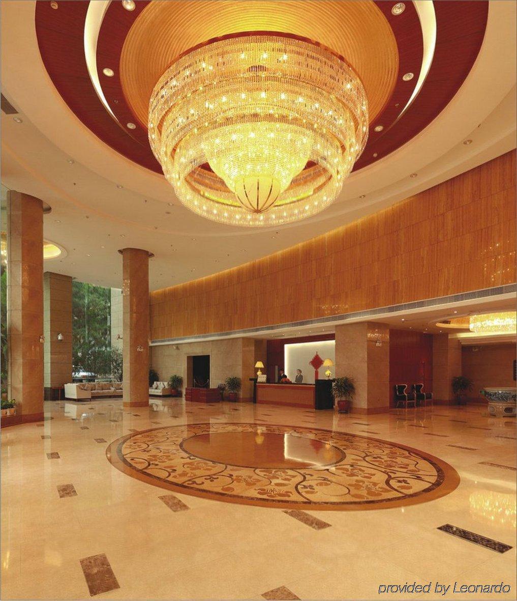 Yue Xiu Hotel Гуанджоу Интериор снимка