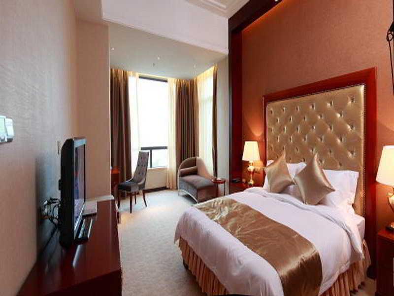 Yue Xiu Hotel Гуанджоу Екстериор снимка