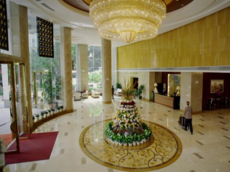 Yue Xiu Hotel Гуанджоу Екстериор снимка