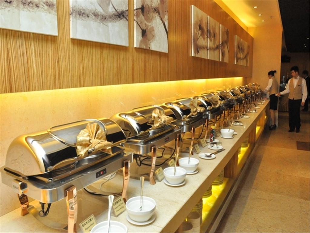 Yue Xiu Hotel Гуанджоу Екстериор снимка