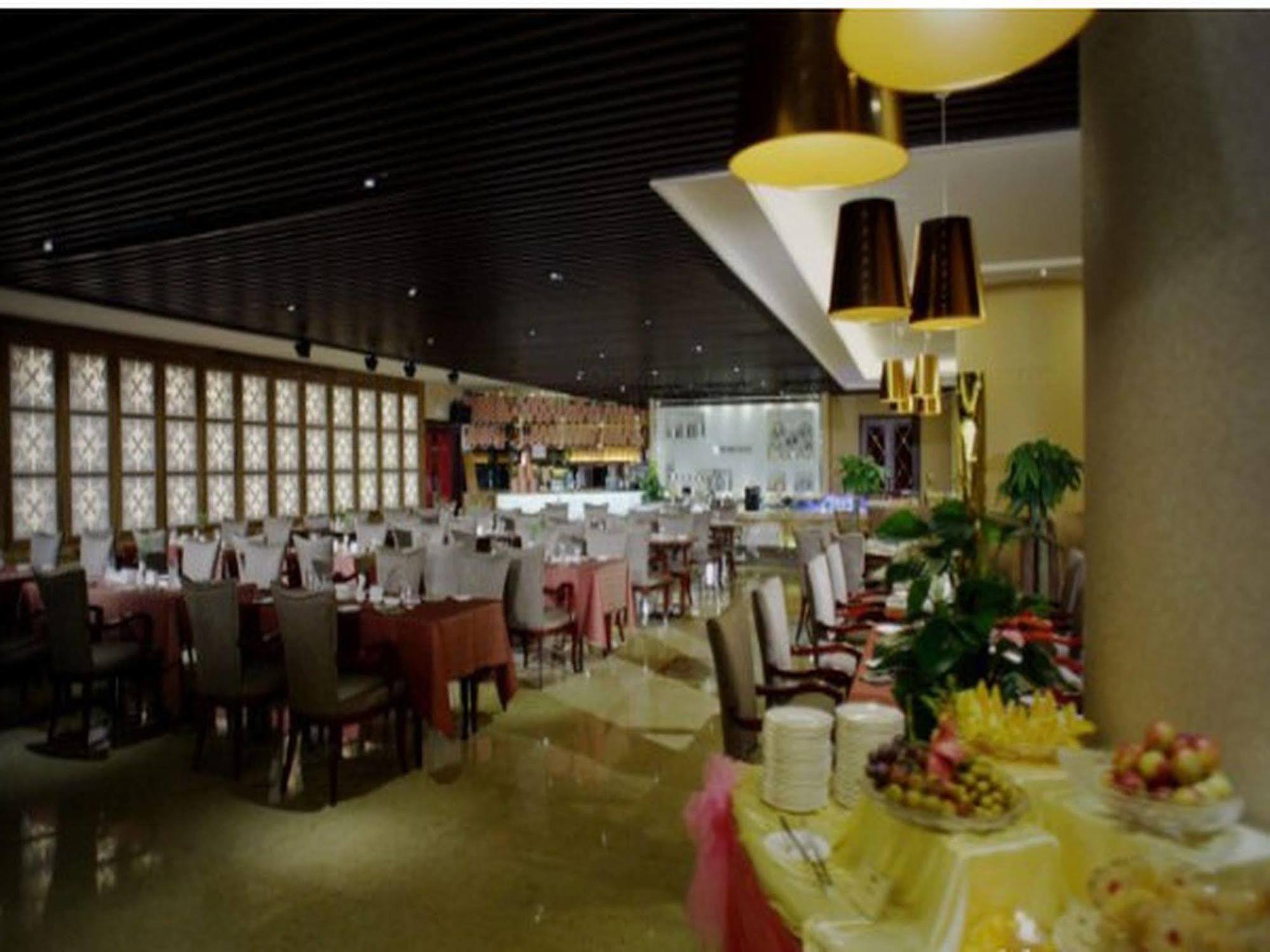 Yue Xiu Hotel Гуанджоу Екстериор снимка